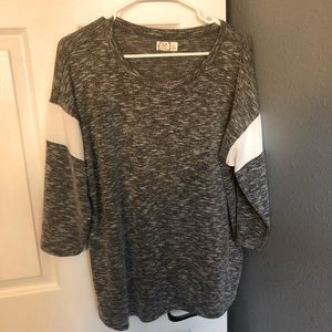 Soft Baseball long sleeve Tee